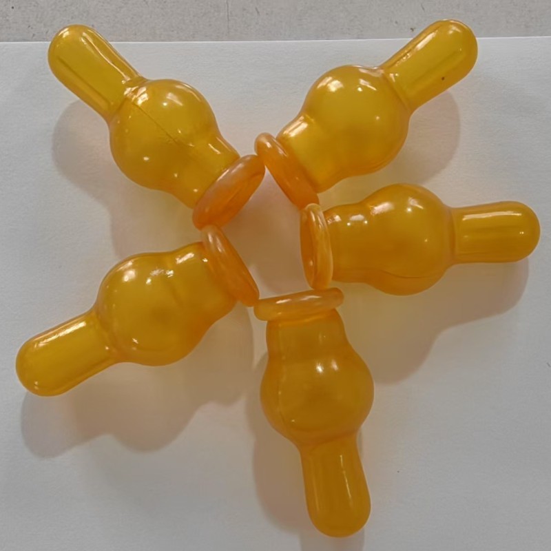 Pacifier Holder Factory - BPA Free Silicone Case Travel-Safe Pouch for Baby Pacifiers