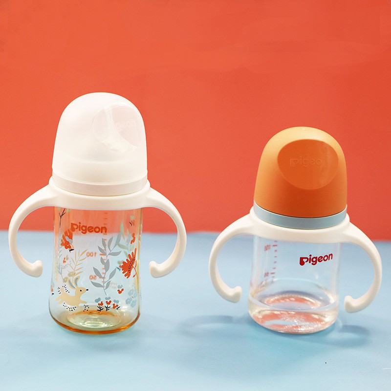 Baby Bottle Handle Supplier - Plastic Handles Anti-lost Strap for Comotomo Bottle