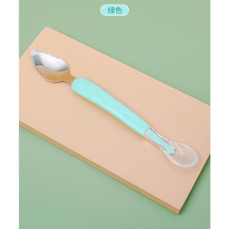 Children's Tableware Factory - 304 Stainless Steel Manual Driven Cartoon for Kindergarten