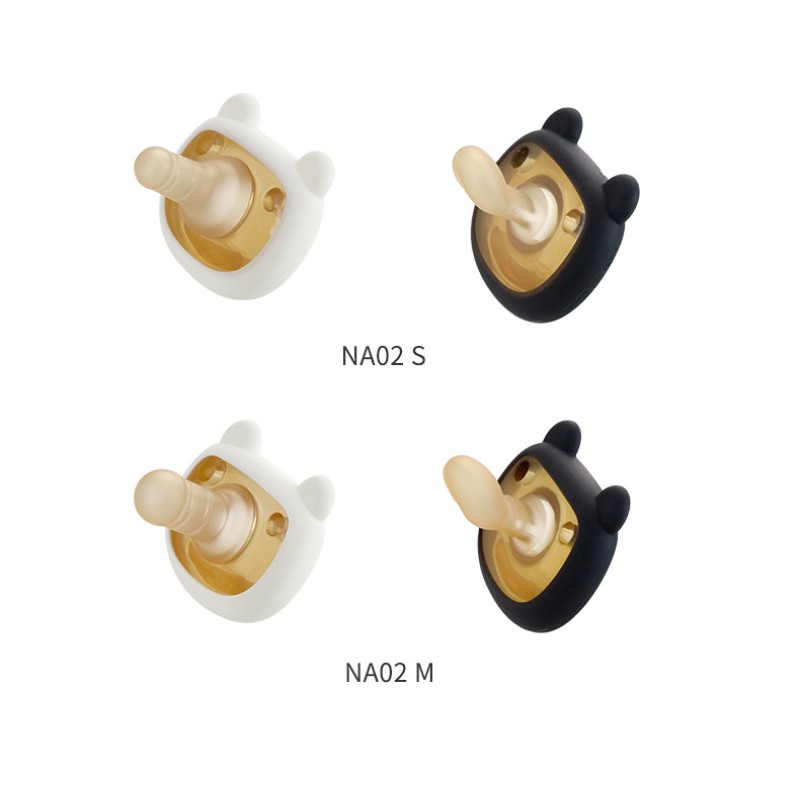 Baby Pacifier Factory - Food Grade Silicone PPSU Pacifier for Infants