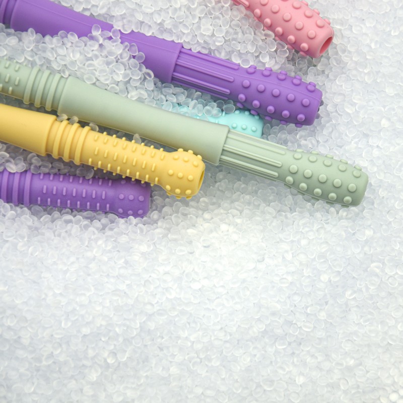 Beads Bracelet Factory - New Cross-Shape Silicone Cartoon Wholesale Jewelry Making