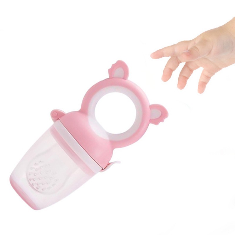 Pacifier Box Supplier - PP Plastic with Age Range 0-12 Months Durable and Safe