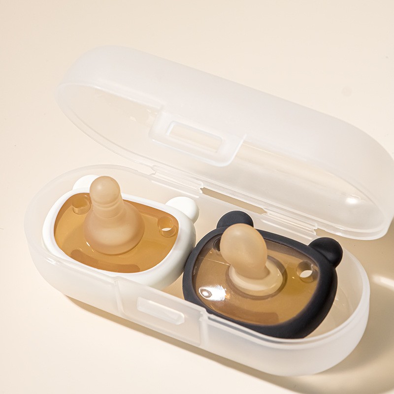 Baby Pacifier Factory - Food Grade Silicone PPSU Pacifier for Infants