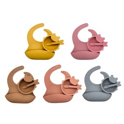 Feeding Bottle Supplier - 120ml Newborn Toddler Silica Gel Training Feeder Rice Cereal Spoon