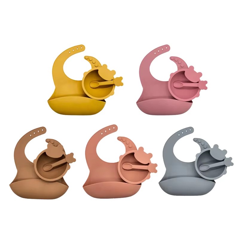 Feeding Bottle Supplier - 120ml Newborn Toddler Silica Gel Training Feeder Rice Cereal Spoon