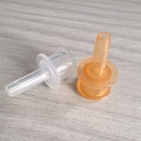 Nasal Irrigator Supplier - 10ml Cross Border Needle Tube Atomizer Children's Nasal Washer