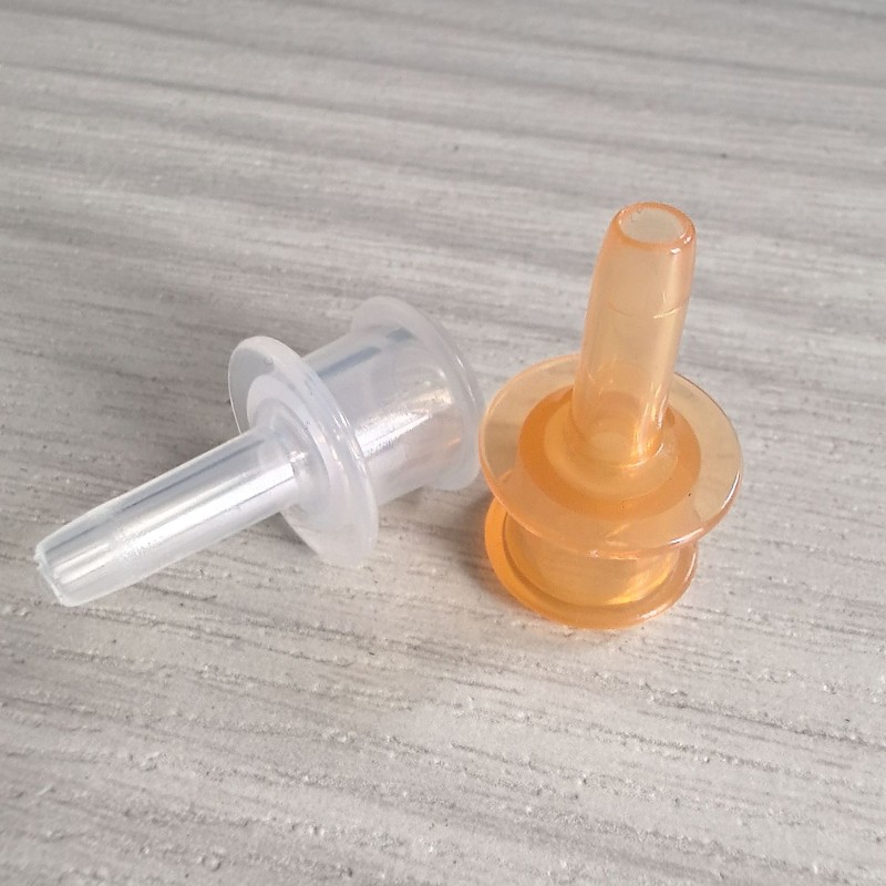Nasal Irrigator Supplier - 10ml Cross Border Needle Tube Atomizer Children's Nasal Washer
