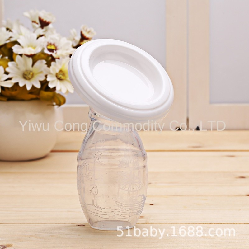 Baby Storage Supplier - Portable Dust-proof Plastic for Wide Mouth Pacifier Soothing Teether