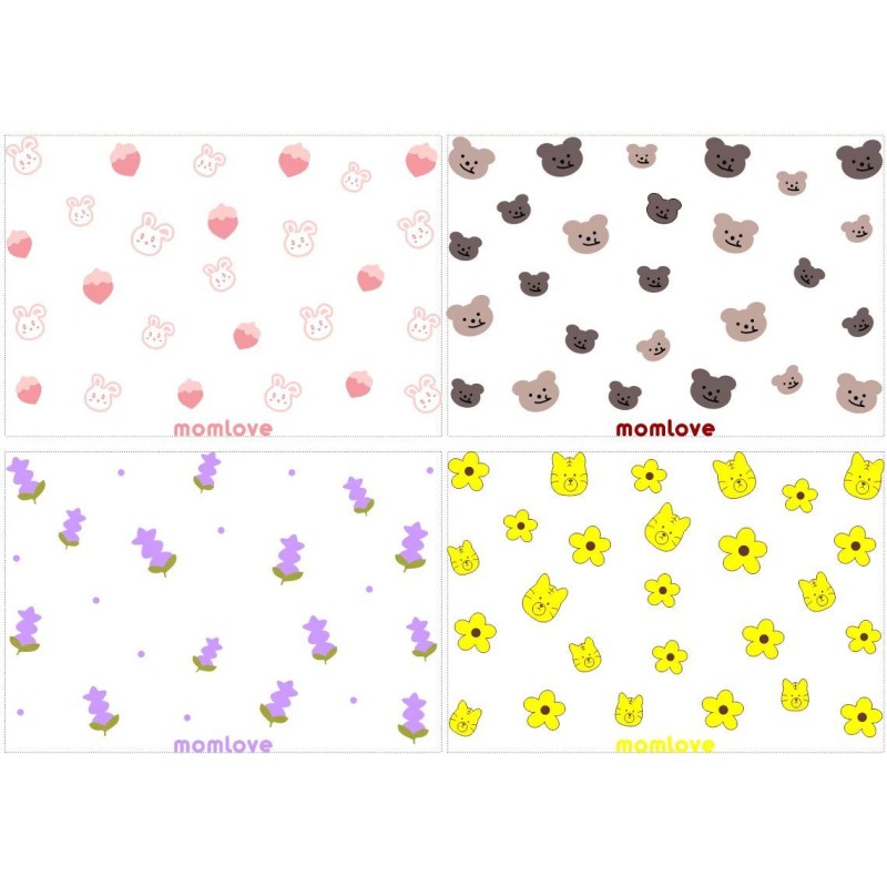 Baby Bottle Factory - BPA-Free 300ml PPSU with Animal Pattern for 0-12 Months