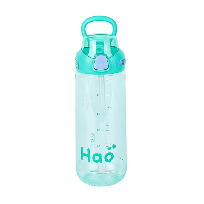 Children's Cup Factory - PC Plastic Milk & Water Cup Set Drop-Resistant for Learning