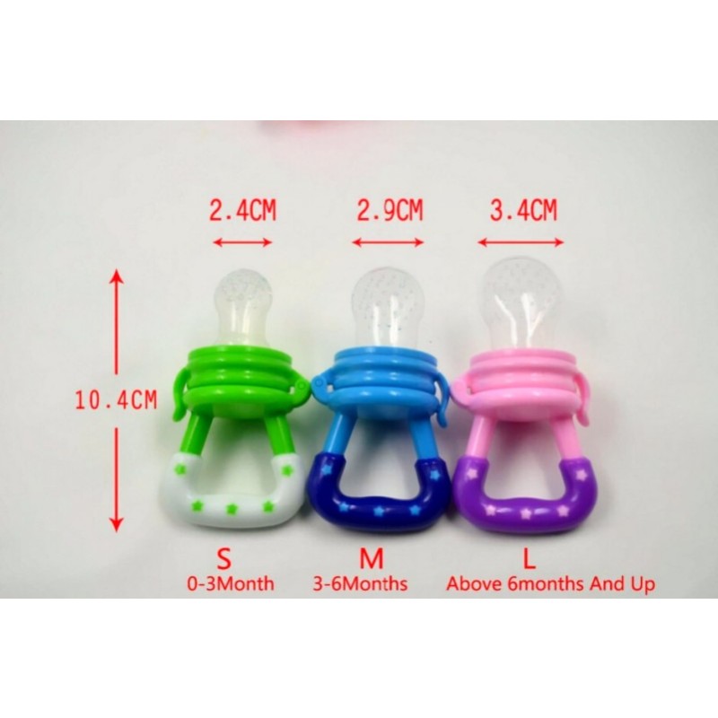 Feeding Bottle Supplier - 5cm Wide-Mouth Silicone with Animal Pattern Replacement Straw