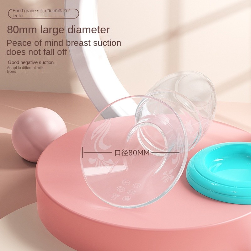 Baby Storage Supplier - Portable Dust-proof Plastic for Wide Mouth Pacifier Soothing Teether