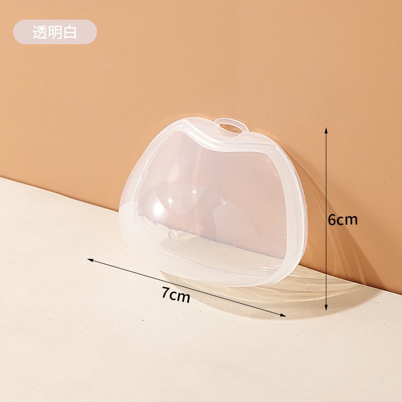 Storage Box Manufacturer - Portable Dustproof Hanging Hook for Baby's Pacifiers Sanitary