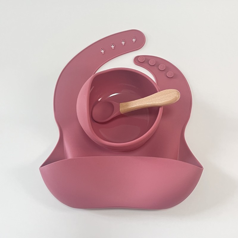 Baby Spoon Set Factory - Stainless Steel Fork and Spoon for Complementary Feeding