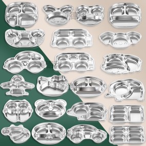 Feeding Spoon Manufacturer - Children's Complementary Food Silicone Multi-Color Soft Tableware