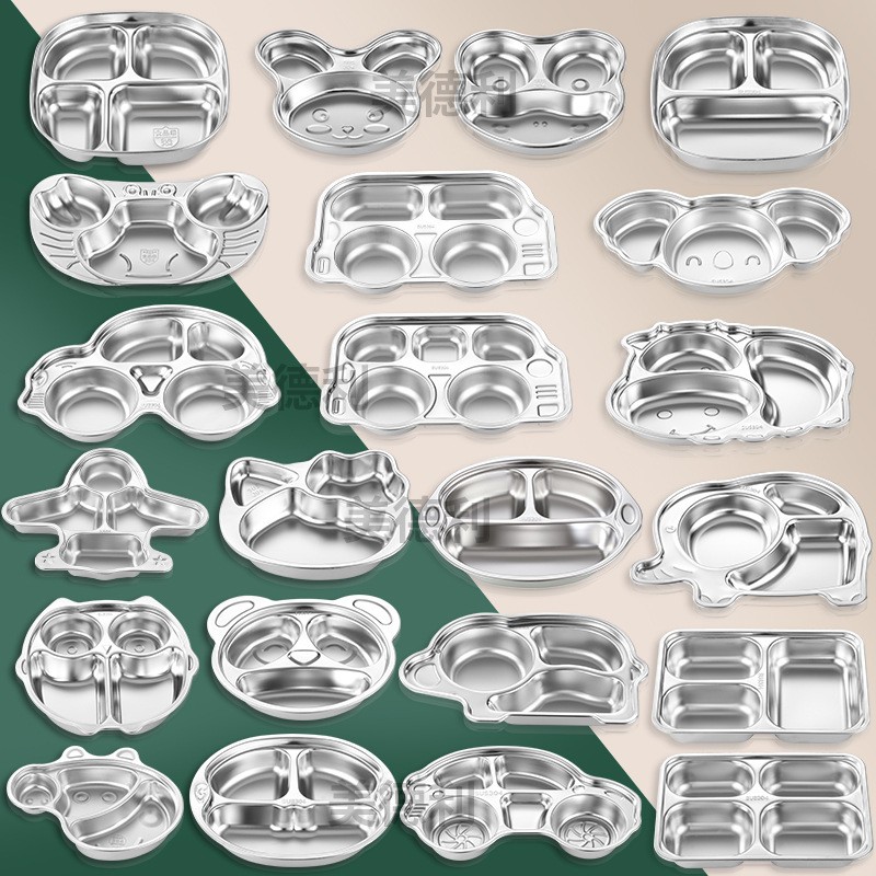 Feeding Spoon Manufacturer - Children's Complementary Food Silicone Multi-Color Soft Tableware