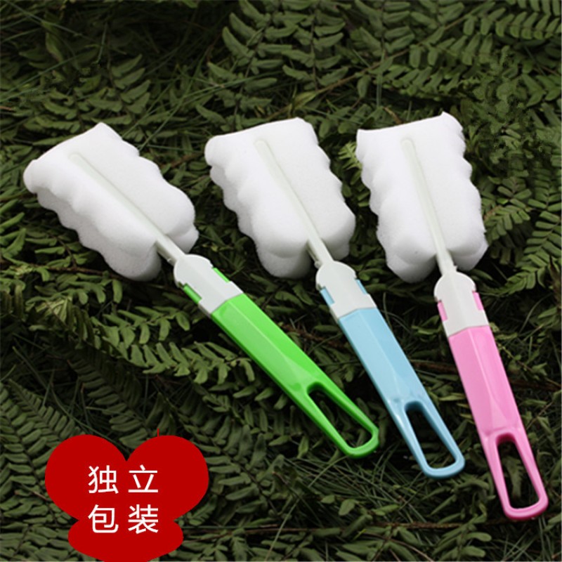 Bottle Handles Factory - Grips Compatible for 3rd Generation Silicone Coating Nursing Bottle