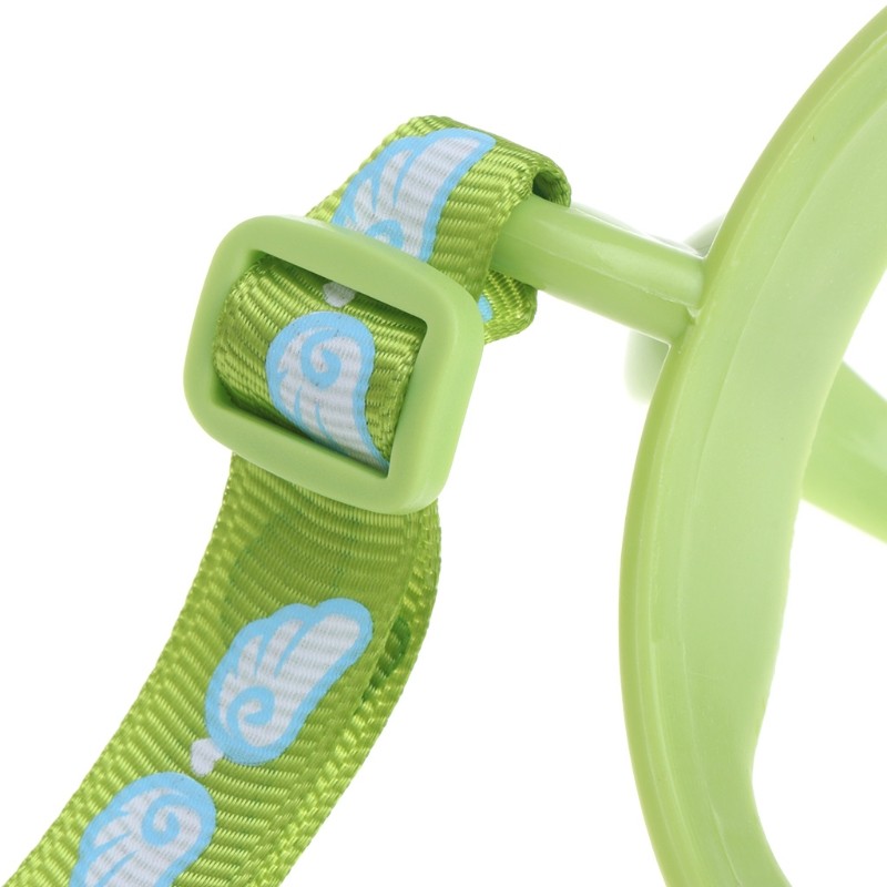 Baby Bottle Supplier - BPA-Free Transparent Silicone Nipple Soft Dot Pattern for Infants