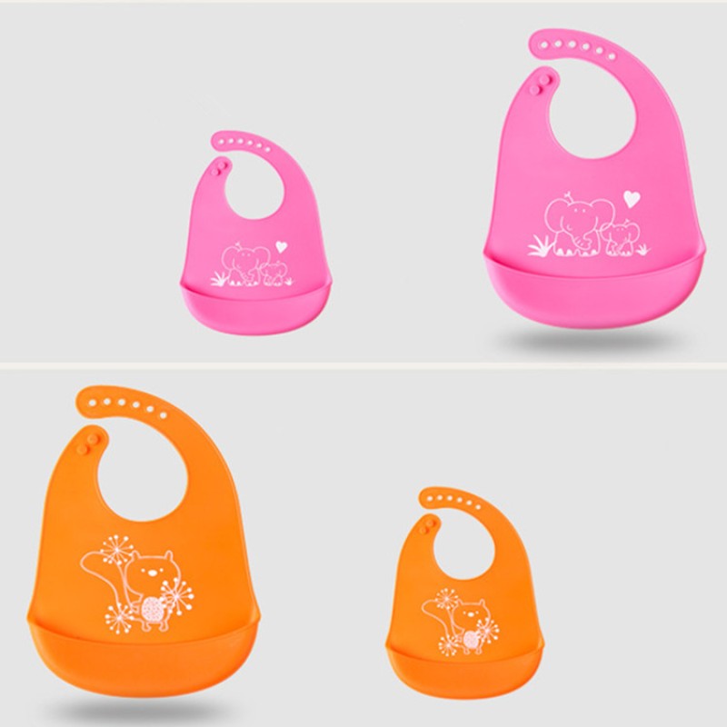Teething Toy Factory - Animal Teething with Baby Pacifier Silica Gel Flat Head for Sleep