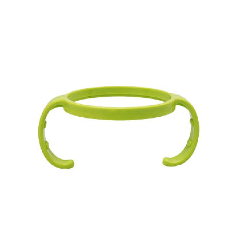 Bottle Grip Handle Manufacturer - for 0-12 Months Natural Wide Mouth PP Glass Feeding