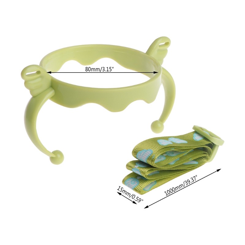 Baby Bottle Supplier - BPA-Free Transparent Silicone Nipple Soft Dot Pattern for Infants