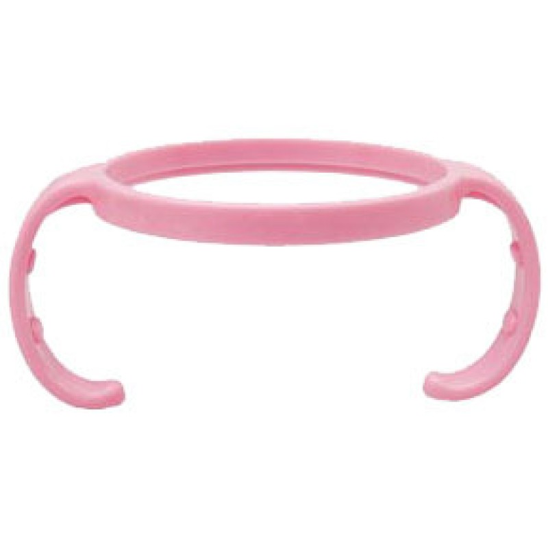 Bottle Grip Handle Manufacturer - for 0-12 Months Natural Wide Mouth PP Glass Feeding