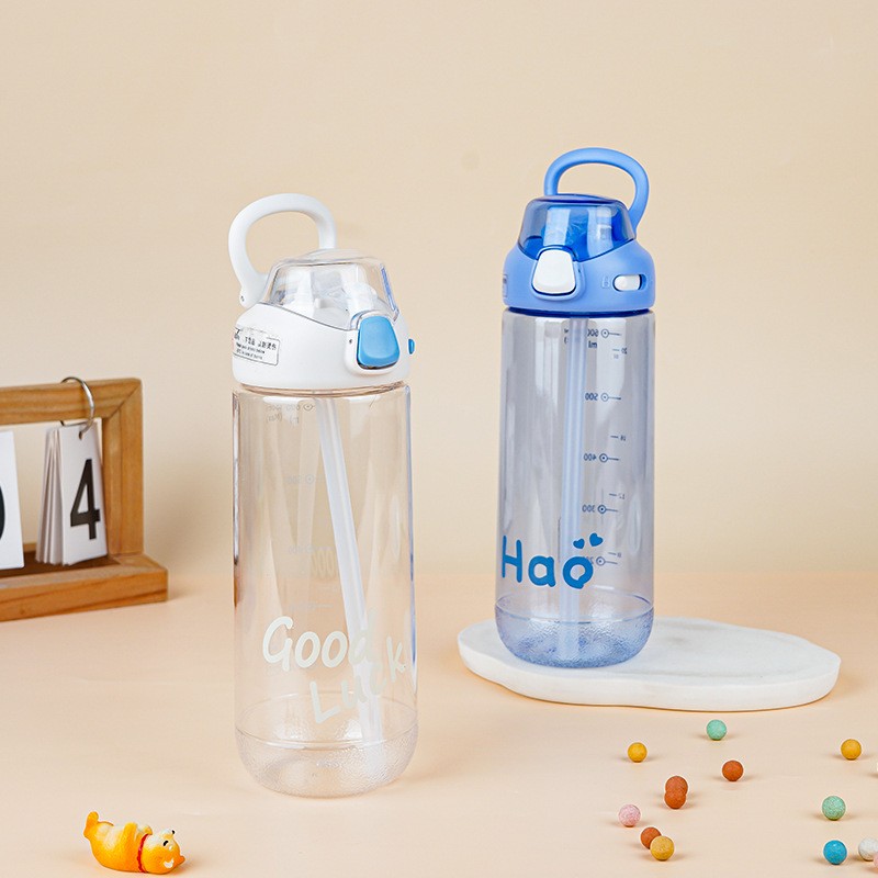 Children's Cup Factory - PC Plastic Milk & Water Cup Set Drop-Resistant for Learning