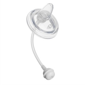 Baby Training Bottle Factory - PG 5cm BPA Free with Round Silicone Straw and Gravity Ball