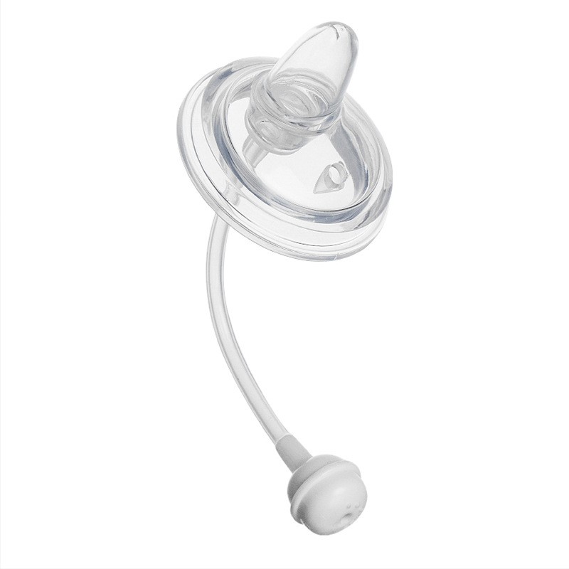 Baby Training Bottle Factory - PG 5cm BPA Free with Round Silicone Straw and Gravity Ball