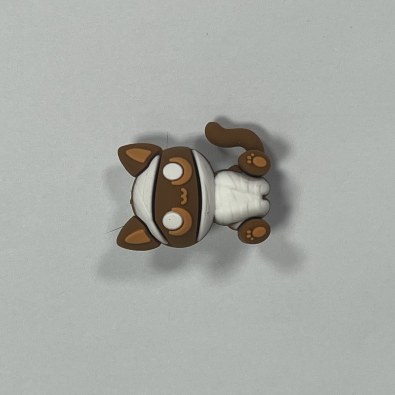 Beads Jewelry Factory - New 3D Stereo HK Silicone Beads Cartoon Mario DIY Beaded