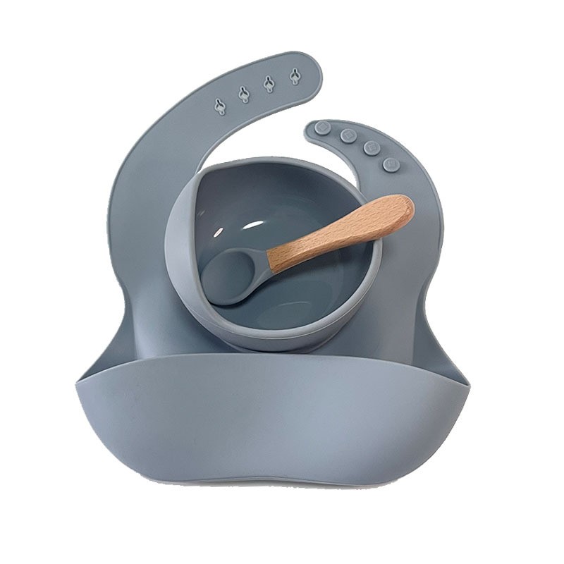 Baby Spoon Set Factory - Stainless Steel Fork and Spoon for Complementary Feeding