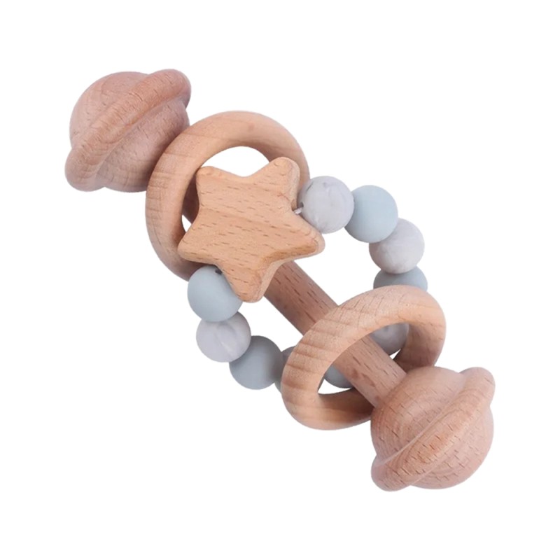 Wood Beads Supplier - 20MM Suitable for DIY Jewelry Accessories