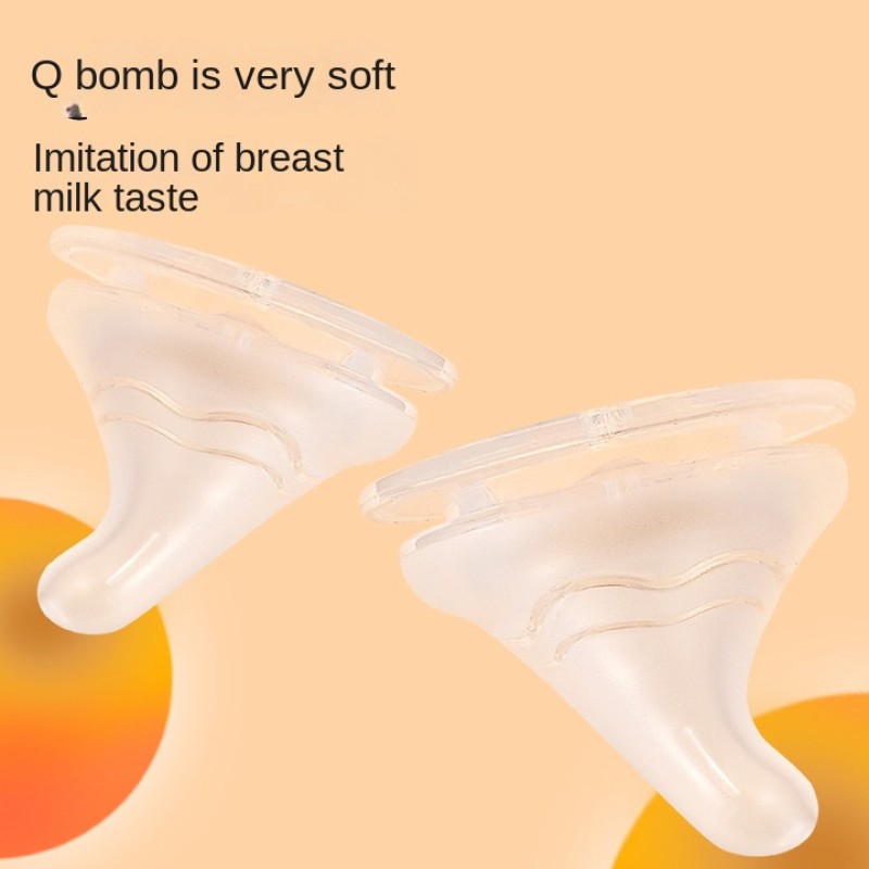 Bottle Straw Manufacturer - BPA-Free Replacement Wide Mouth with Silicon for 0-12 Months