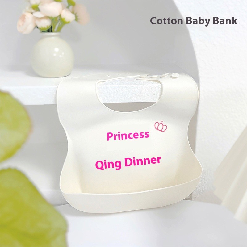 Waterproof Bibs Factory - for Boy Girl Mickey Minnie Printed Long Sleeve PU Material