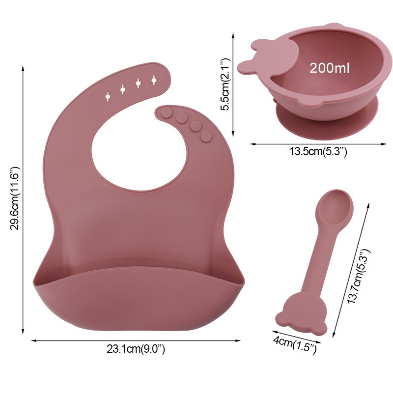 Feeding Bottle Supplier - 120ml Newborn Toddler Silica Gel Training Feeder Rice Cereal Spoon