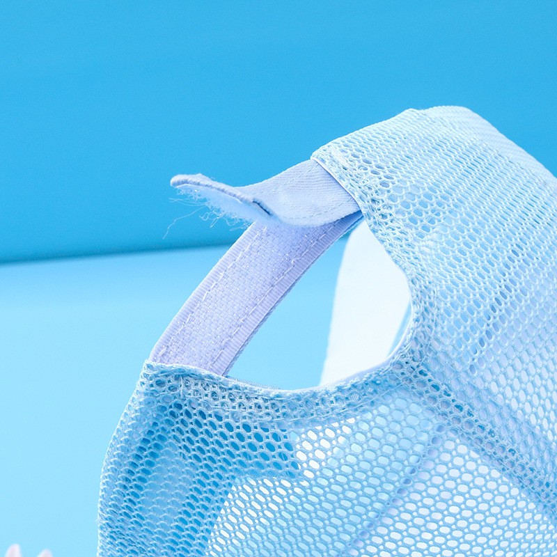 Baby Headband Supplier - 3Pcs/Set Solid Color Soft Nylon Elastic Bows Knotted Newborn