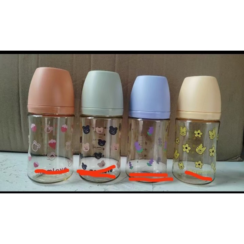 Baby Spoon Manufacturer - 304 Stainless Steel Dual-Head Soft with Silicone Body Creative