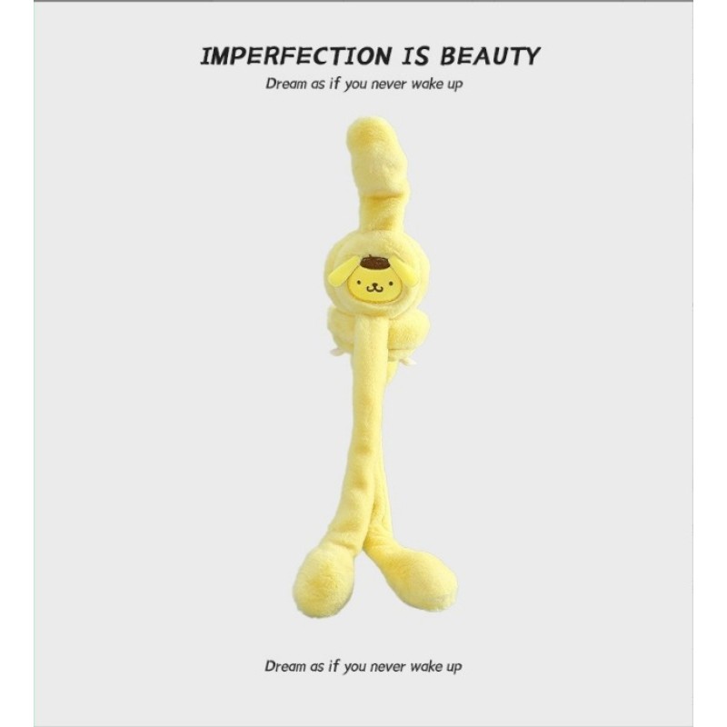 Earmuffs Manufacturer - Autumn Winter for Girls Cute Plush Cotton Ear Warmth Protection