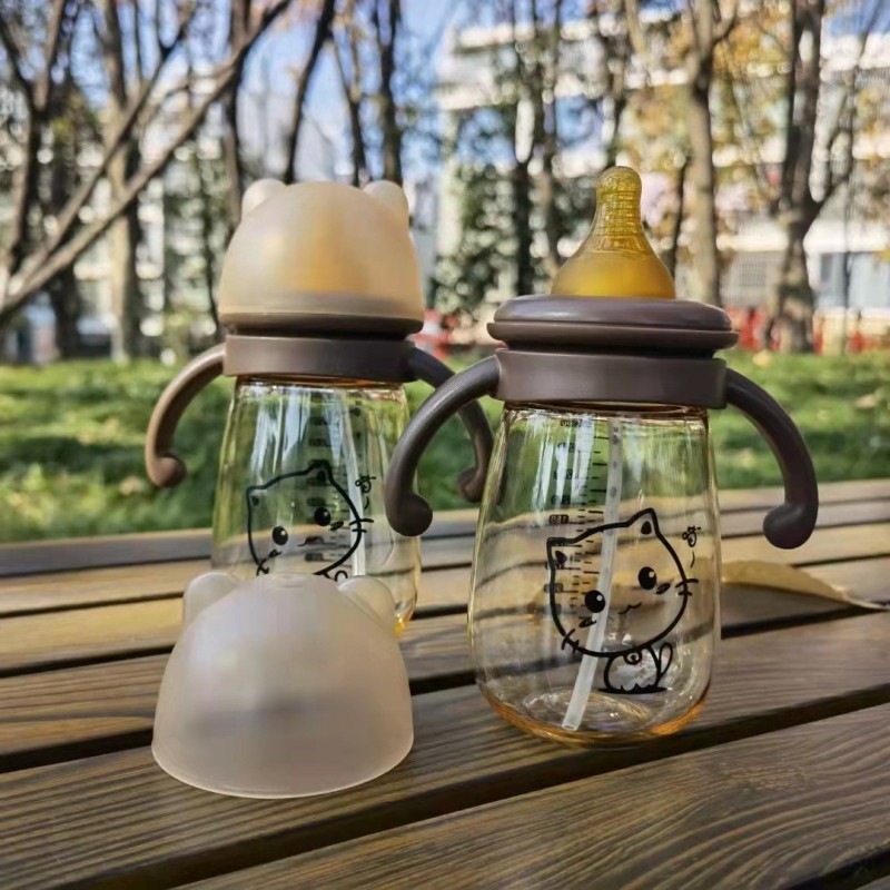 Tableware Set Supplier - 304 Stainless Steel 3-Piece Portable Cross-Border Design Cartoon