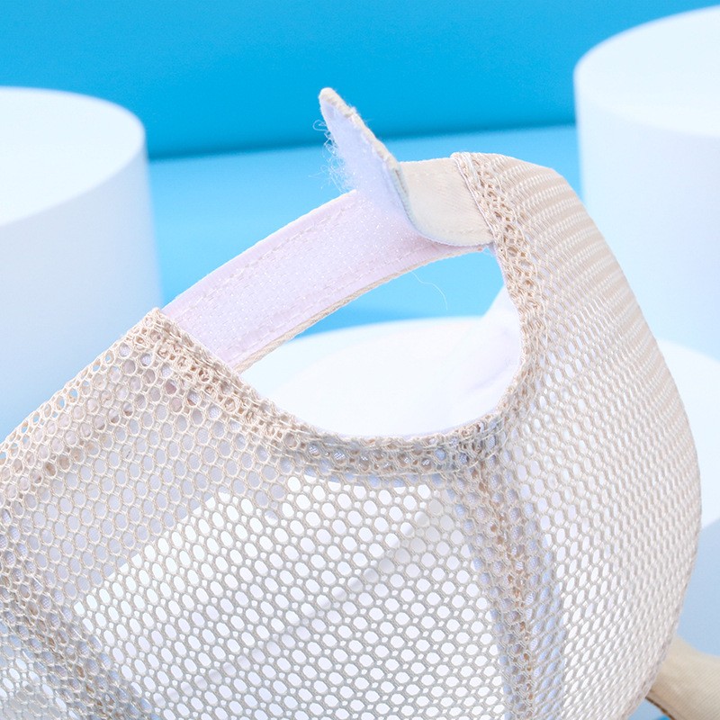 Baby Headband Supplier - 3Pcs/Set Solid Color Soft Nylon Elastic Bows Knotted Newborn