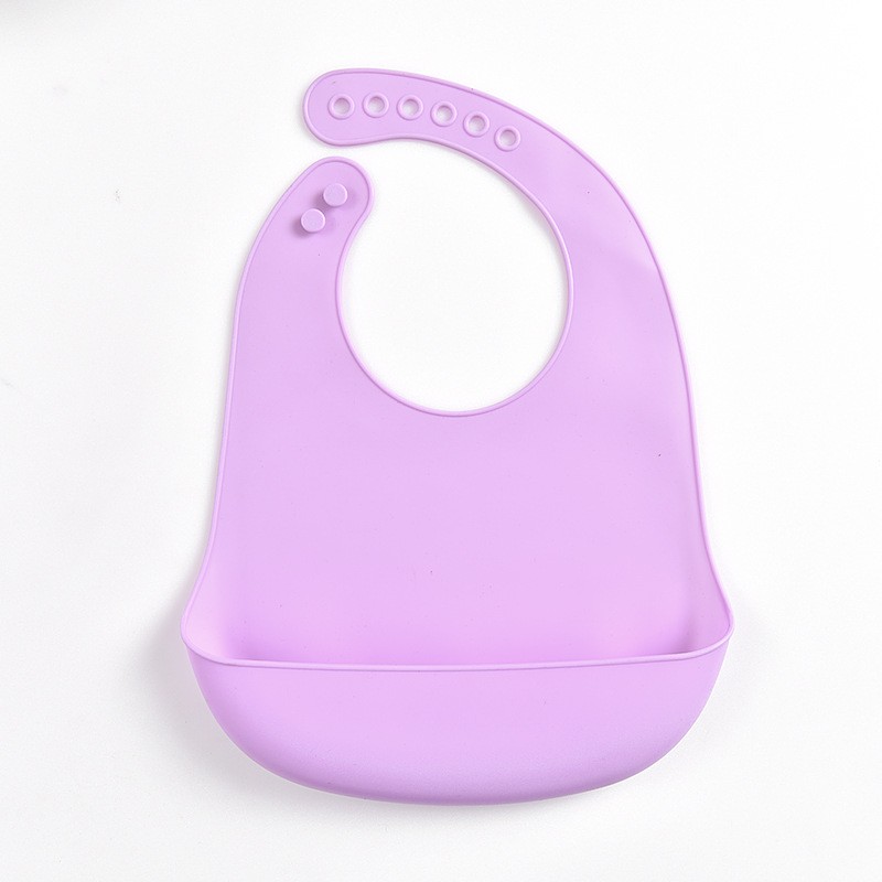 Baby Bib Manufacturer - Kids Toddler Sleeve Scarf Waterproof Feeding Apron Pocket Infant