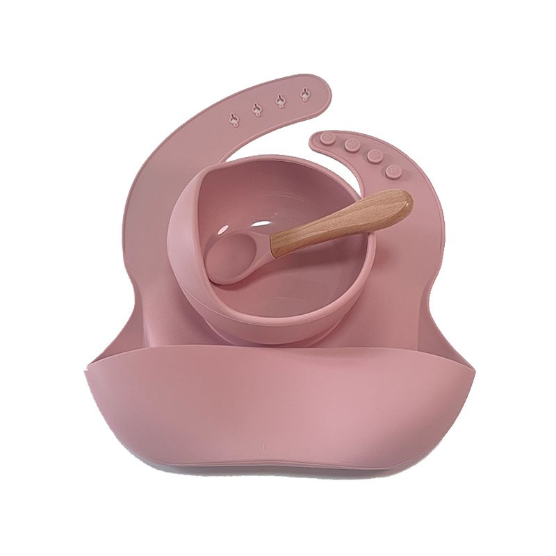 Baby Spoon Set Factory - Stainless Steel Fork and Spoon for Complementary Feeding