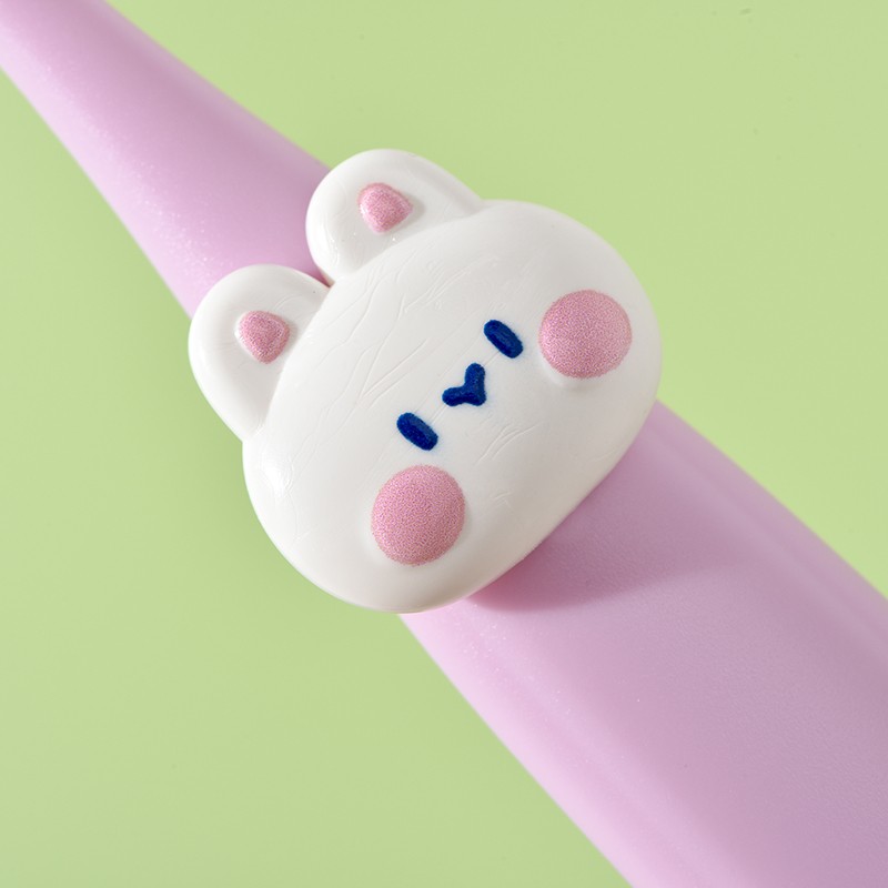 Baby Toothbrush Supplier - Soft 3-Sided for Kids 4-12 Years Training with Triple Bristles