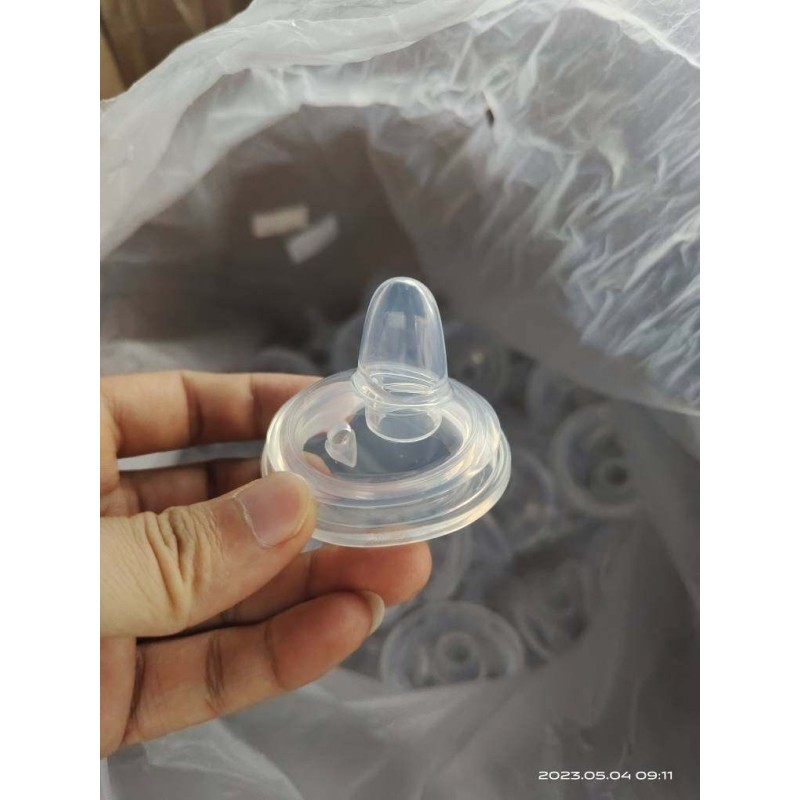 Baby Training Bottle Factory - PG 5cm BPA Free with Round Silicone Straw and Gravity Ball