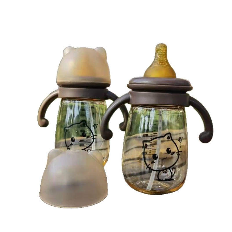 Tableware Set Supplier - 304 Stainless Steel 3-Piece Portable Cross-Border Design Cartoon