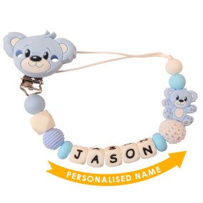 Children's Teether Factory - Soft Toy Teething Tubes Silicone Whale-Shaped Hollow Gum