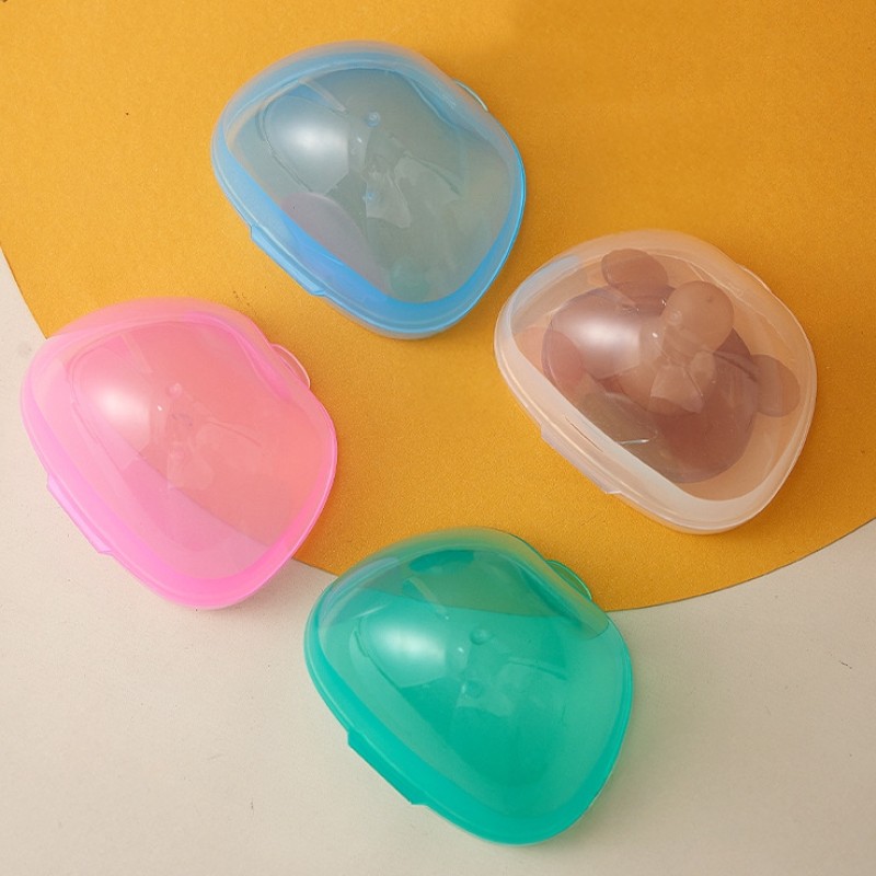 Milk Powder Box Manufacturer - Portable for Outdoor Use Baby Meal Box One Compartment