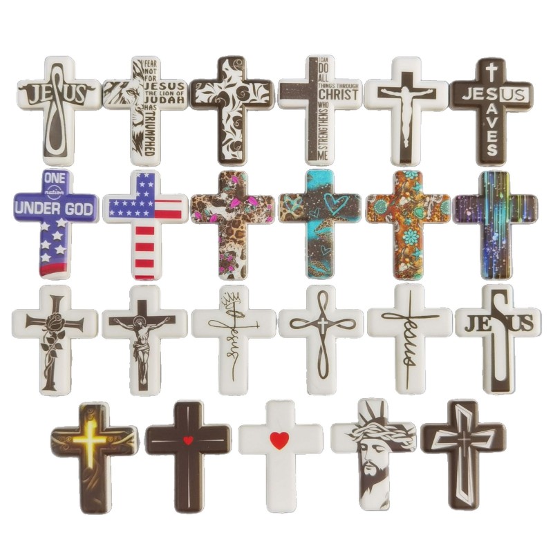 Jewelry Making Factory - New 3D Christmas DIY Beaded Bracelet Accessories Wholesale