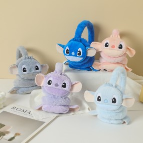 Winter Earmuffs Manufacturer - Cute Cartoon Plush Ear Muffs Warm Cold-Proof for Students