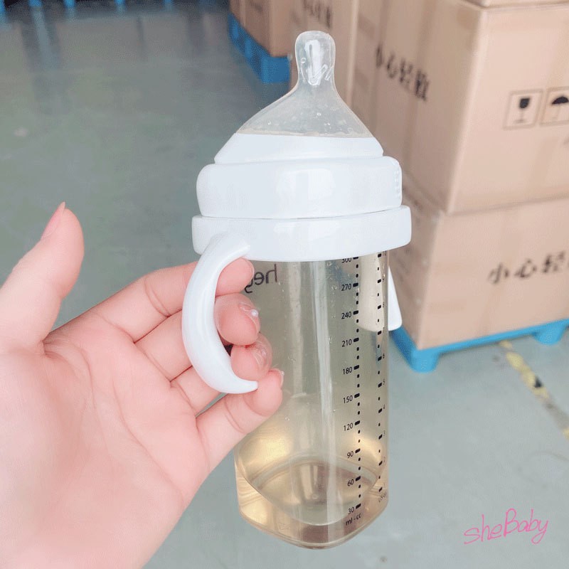 Bottle Handles Manufacturer - Generic for Como Tomo Comotomo Baby Feeding Bottle